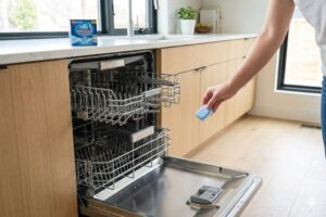 best dishwasher cleaner for deep cleaning”