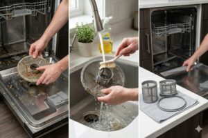 best dishwasher cleaner for deep cleaning”