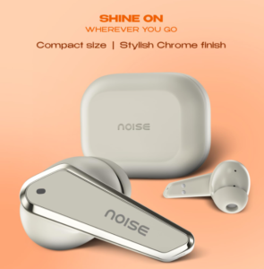 Noise Buds N1 Pro ANC best budget earbuds under 1500 with active noise cancellation feature