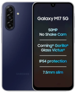Best phone under 15000 in India 2026 Galaxy M17 5G