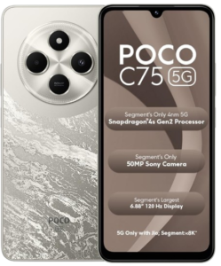 Best phone under 15000 in India 2026 Poco C75 5G