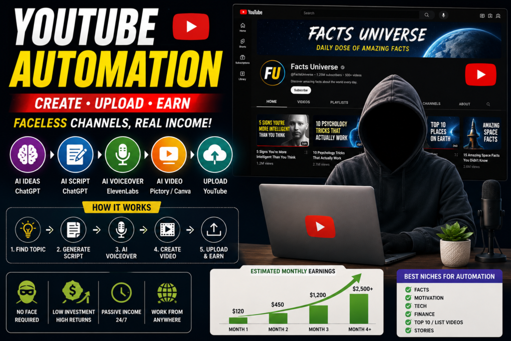 ChatGPT earning methods India
