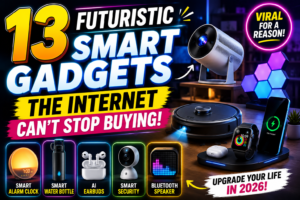 Viral Smart Gadgets