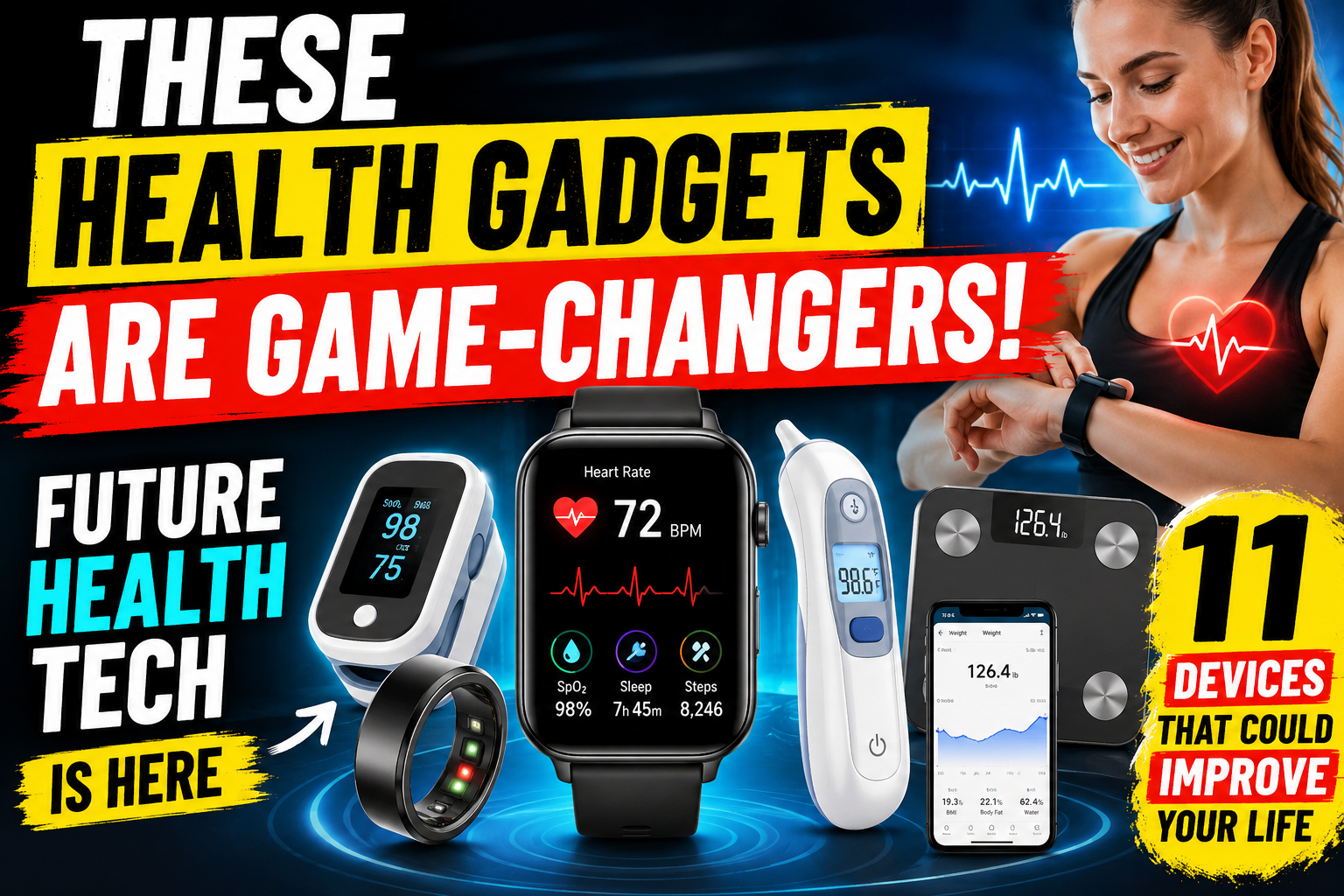 Smart Health Devices