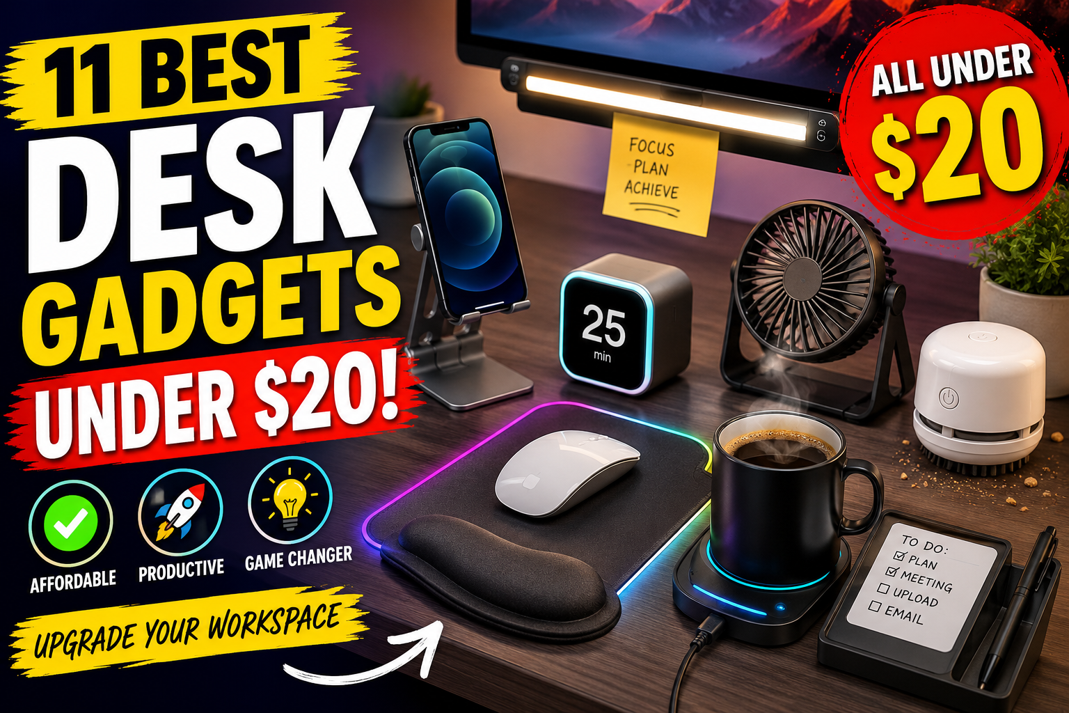 Cool Office Gadgets