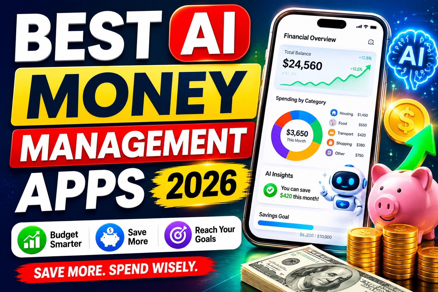 AI Money Management Apps