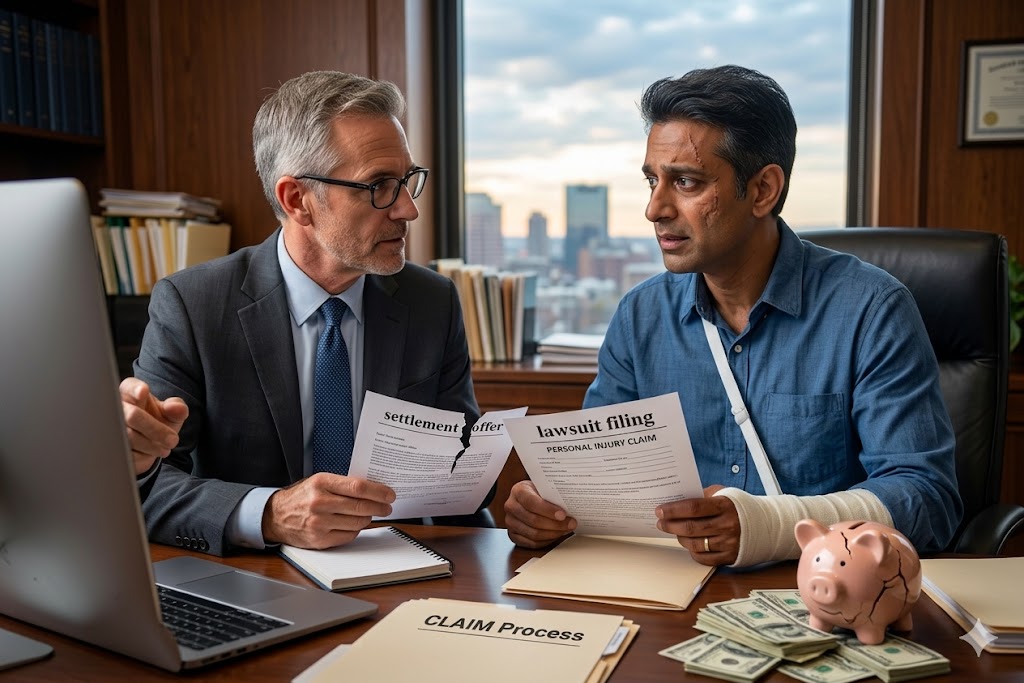 personal injury lawyer USA