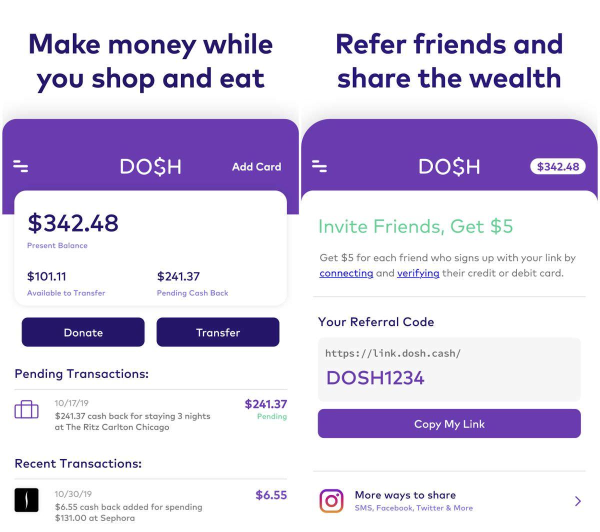 Best Cashback Apps USA