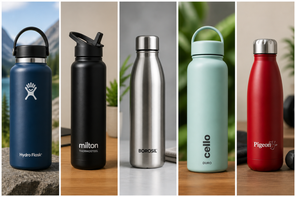 Insulated Water Bottles