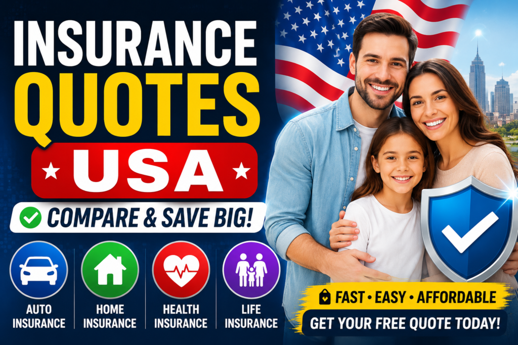 insurance quotes USA