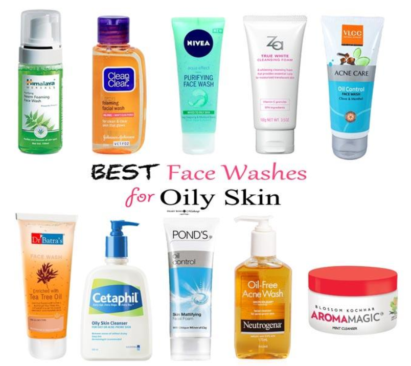 Best Face Wash for Oily Skin USA Under $10