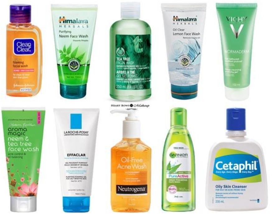 Best Face Wash for Oily Skin USA Under $10