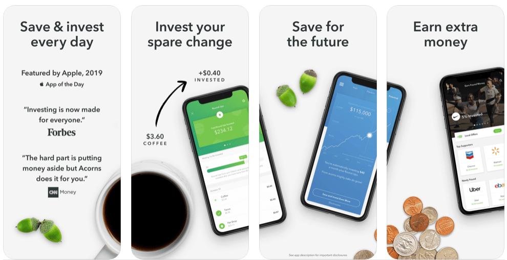 micro investing apps