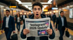 Instagram 2026 update features