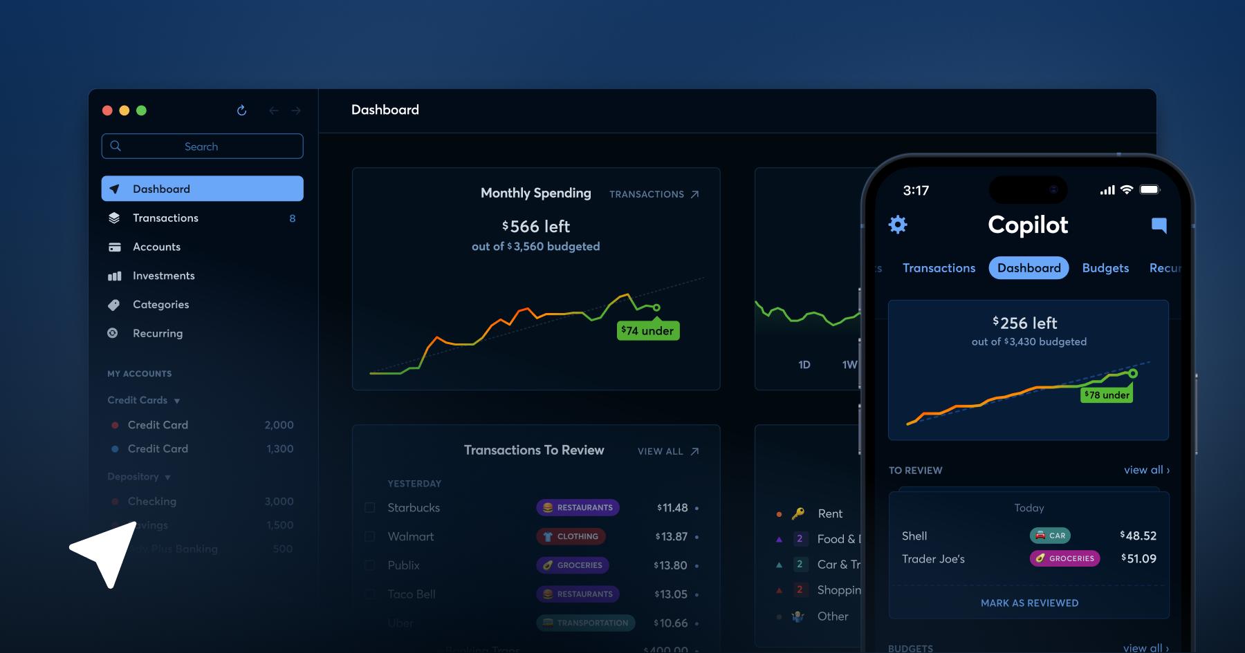 AI Money Management Apps