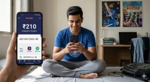 Students Ads देखकर पैसे कैसे कमाएं India (2026)