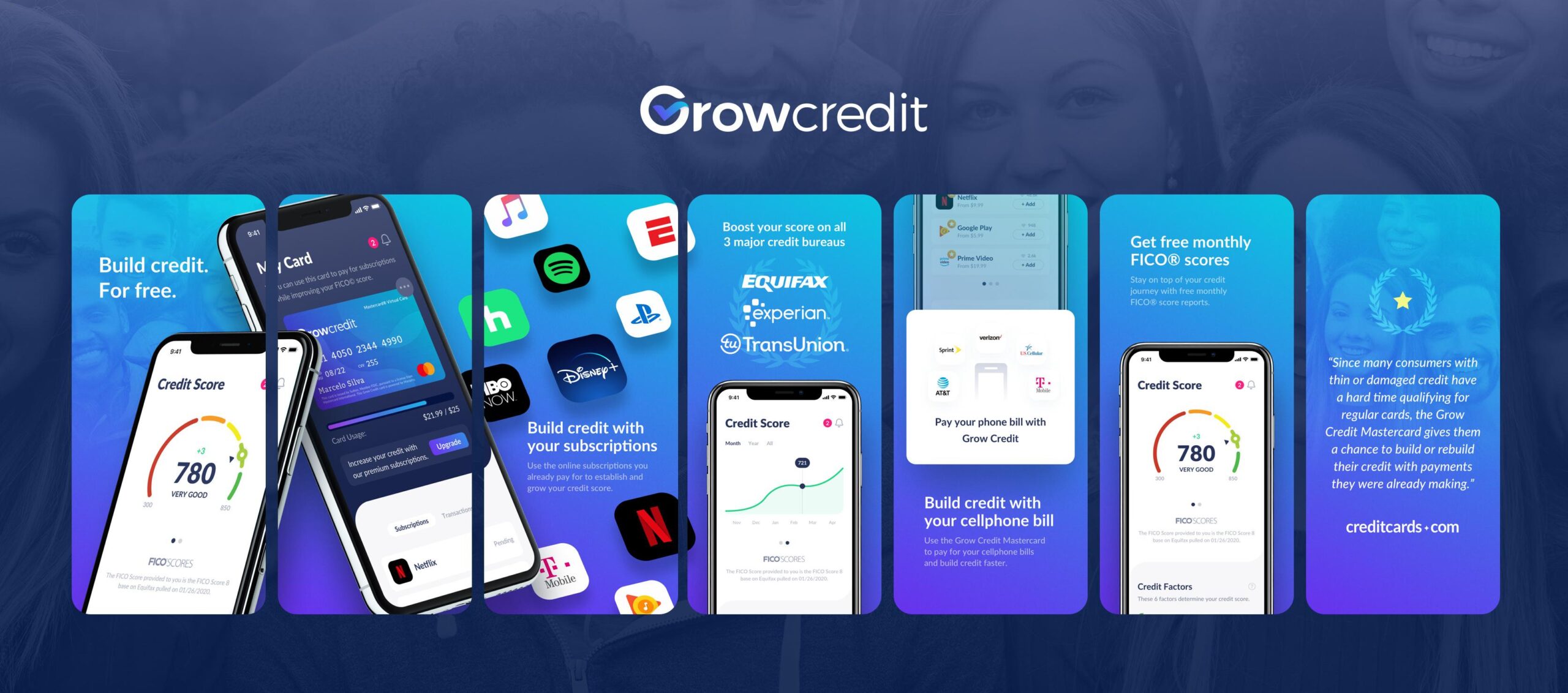 Best Credit Builder Apps.