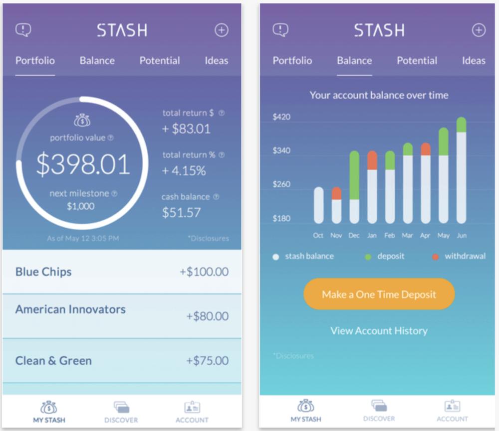 micro investing apps