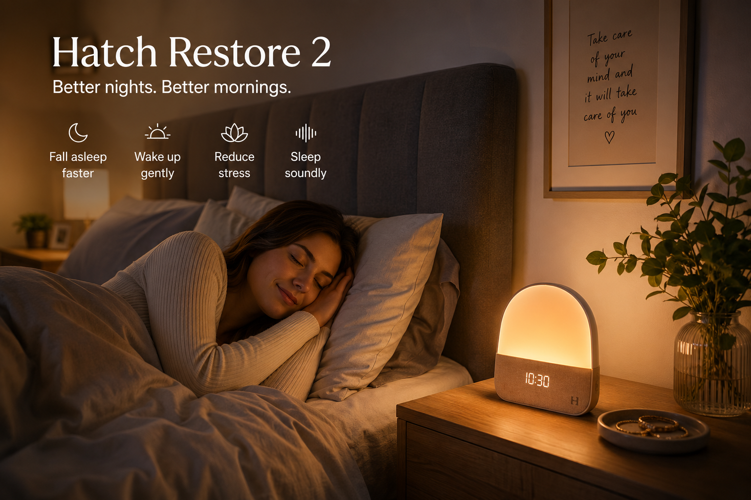 Gadgets for Better Sleep