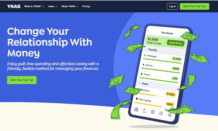 Best Financial Planning Apps