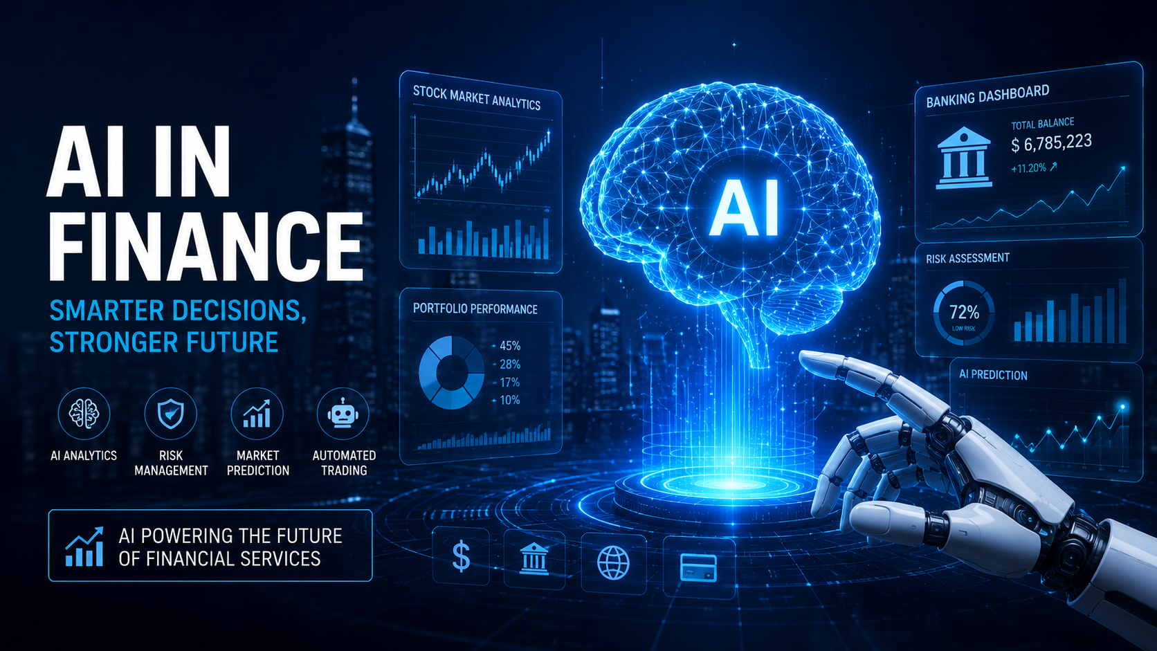 FinTech Trends 2026 USA