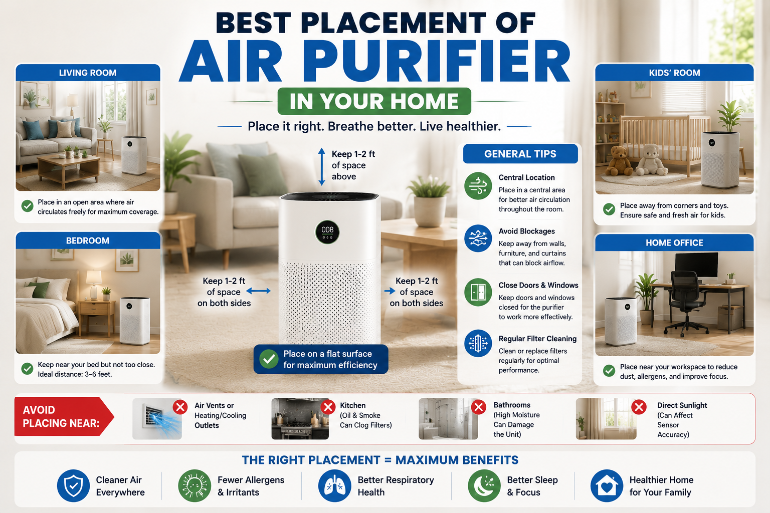 Best Air Purifier for Allergies 2026