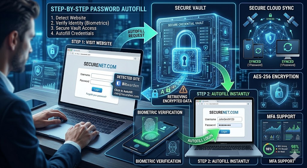 Best Password Manager 2026 comparing top secure password managers for online security and privacy