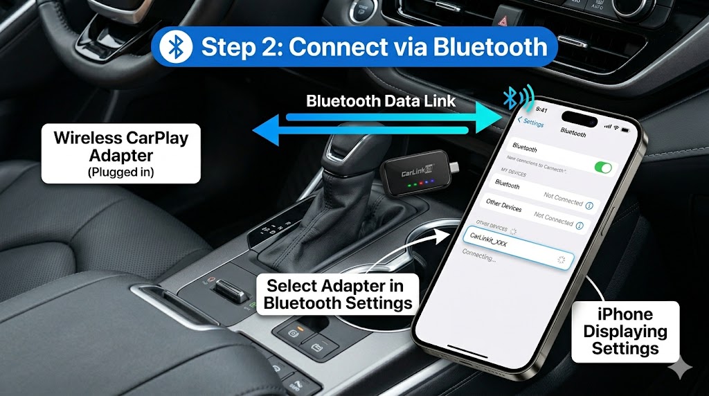 Best Wireless CarPlay Adapter