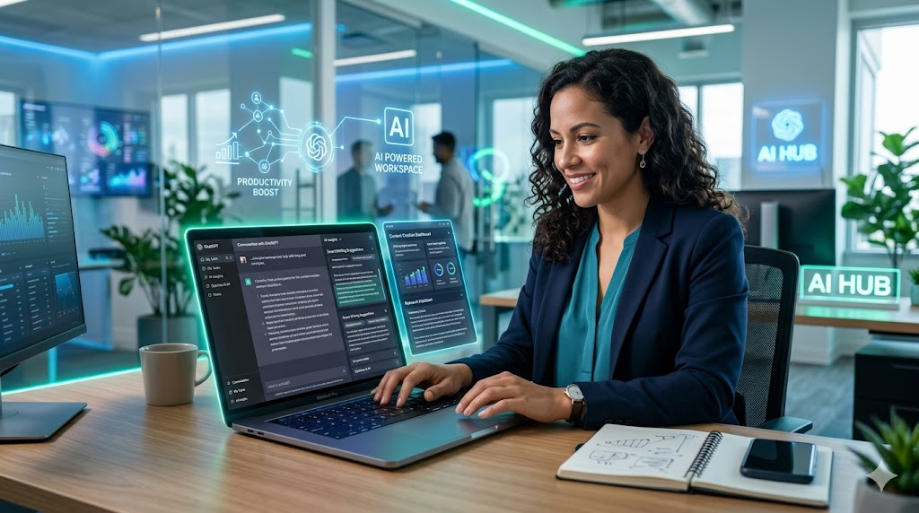 AI apps that