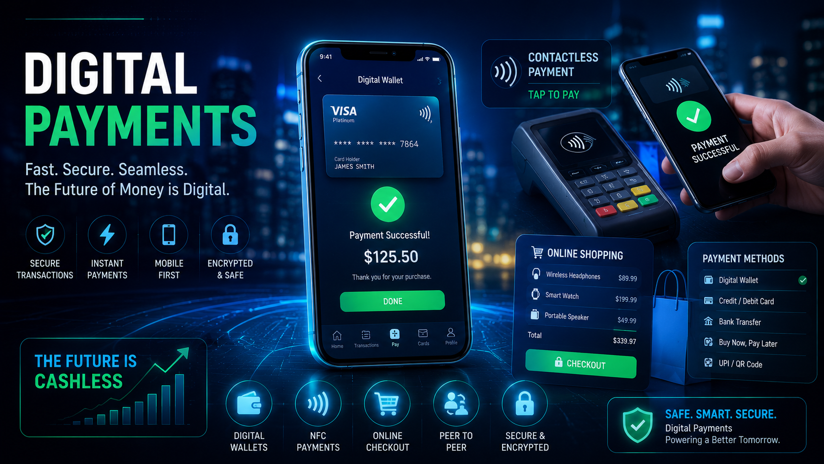FinTech Trends 2026 USA
