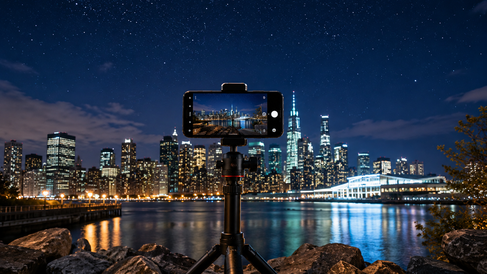 Best Phone Tripod
