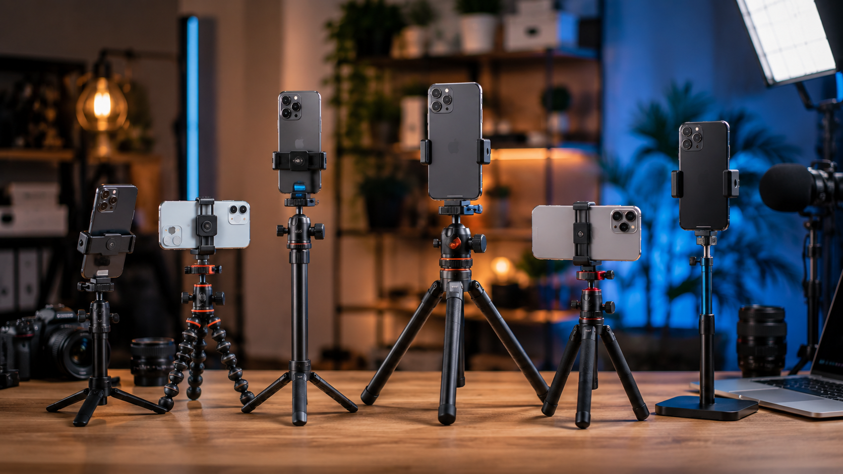 Best Phone Tripod