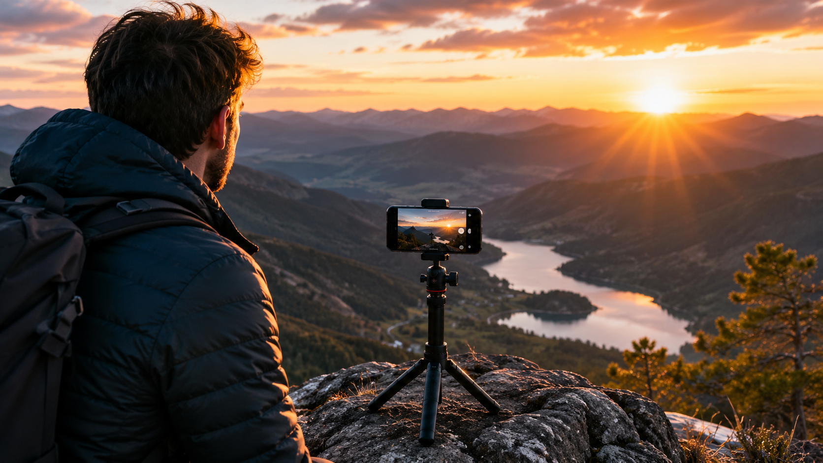 Best Phone Tripod