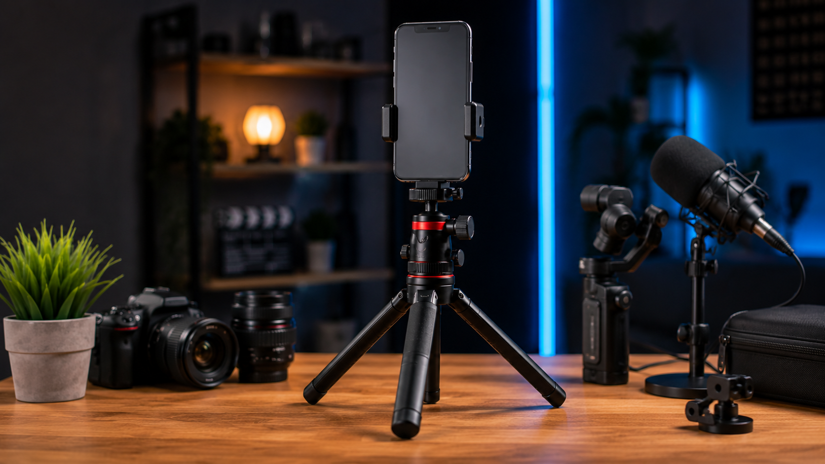 Best Phone Tripod