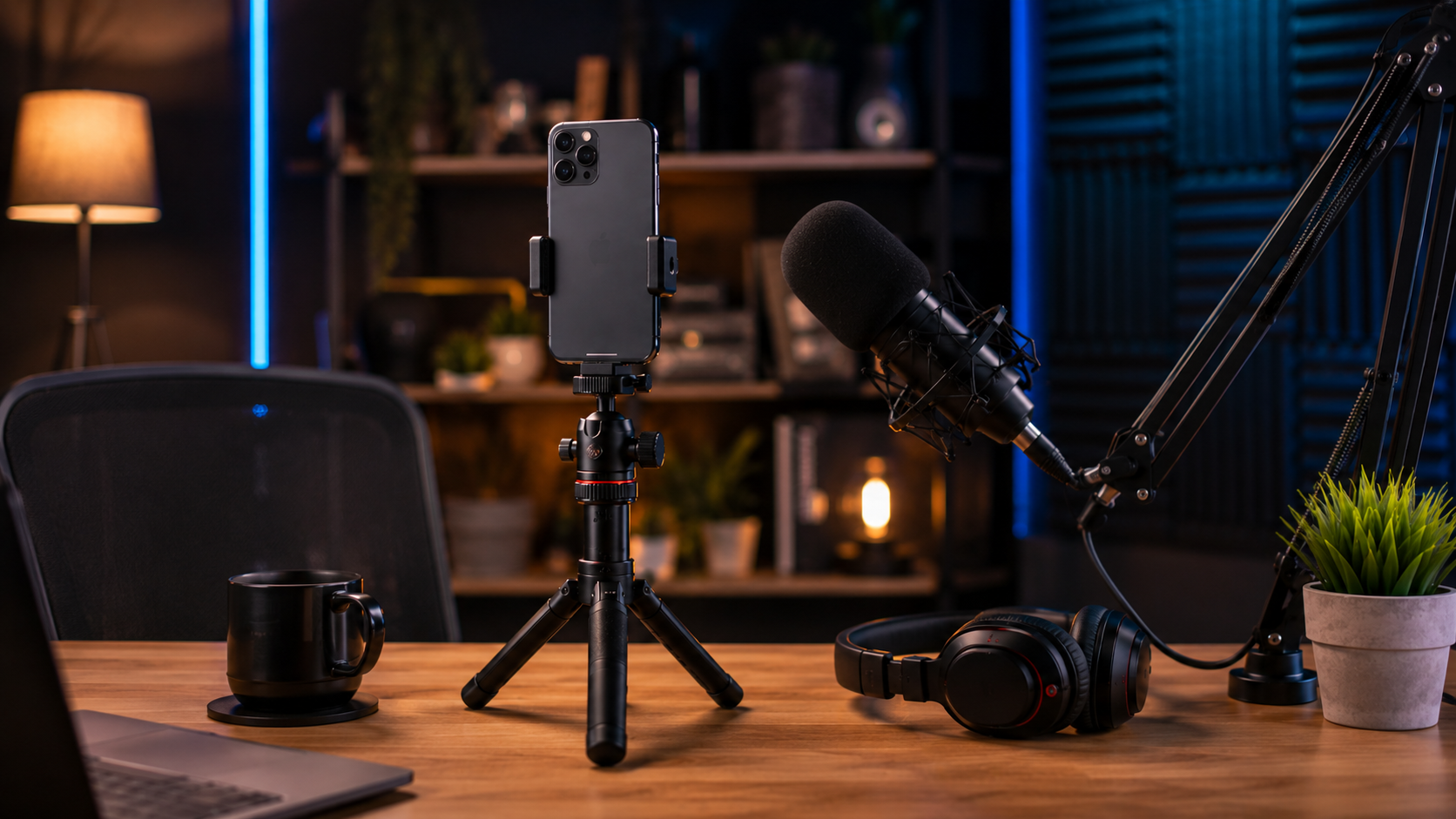 Best Phone Tripod