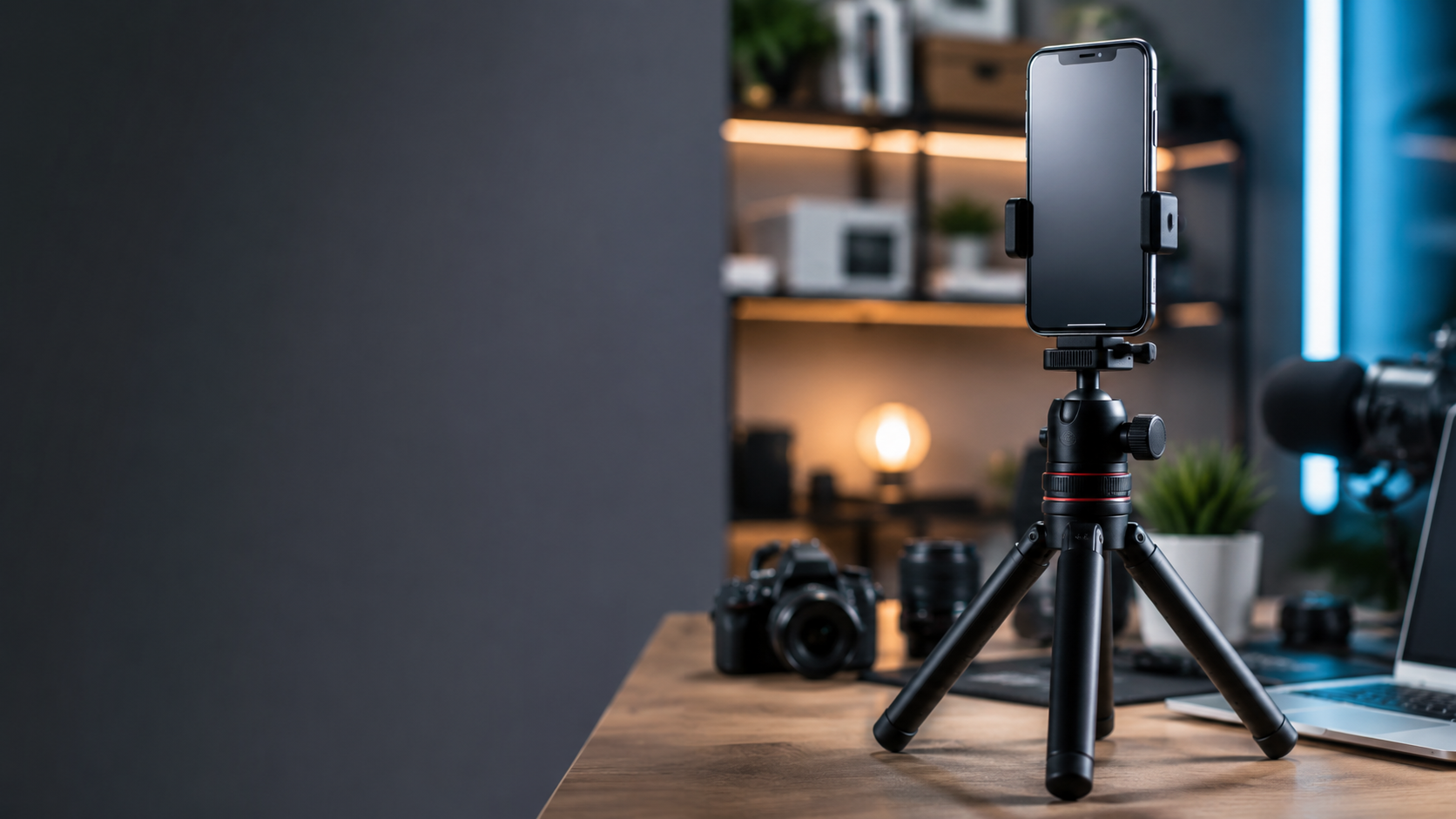 Best Phone Tripod