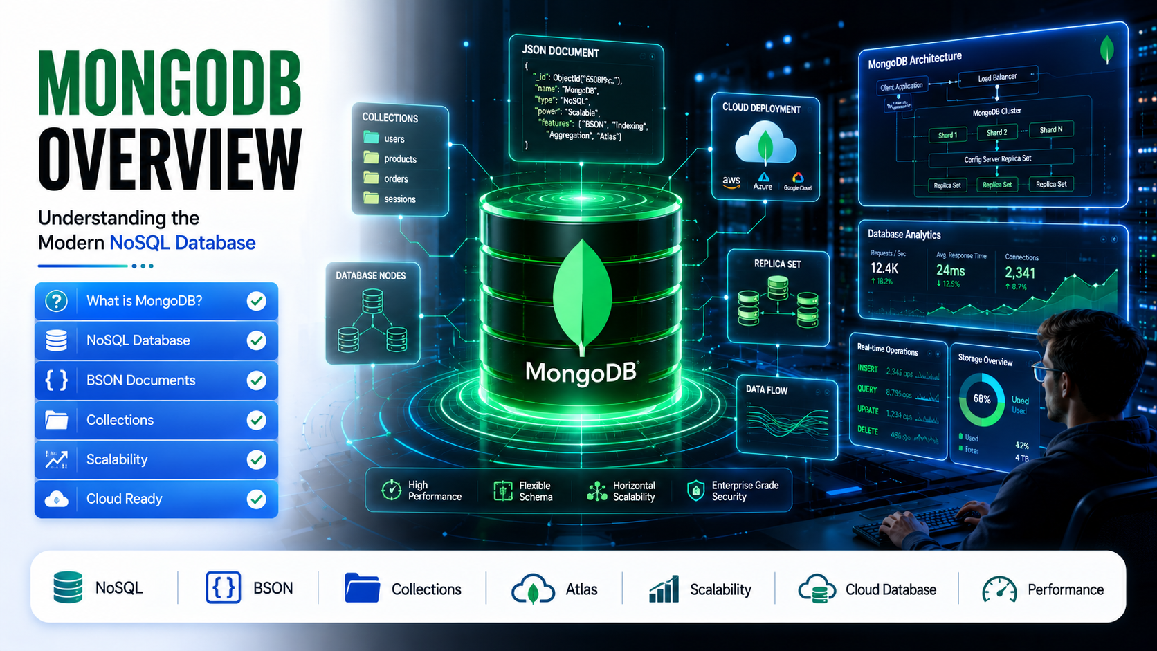 .MongoDB Complete Course