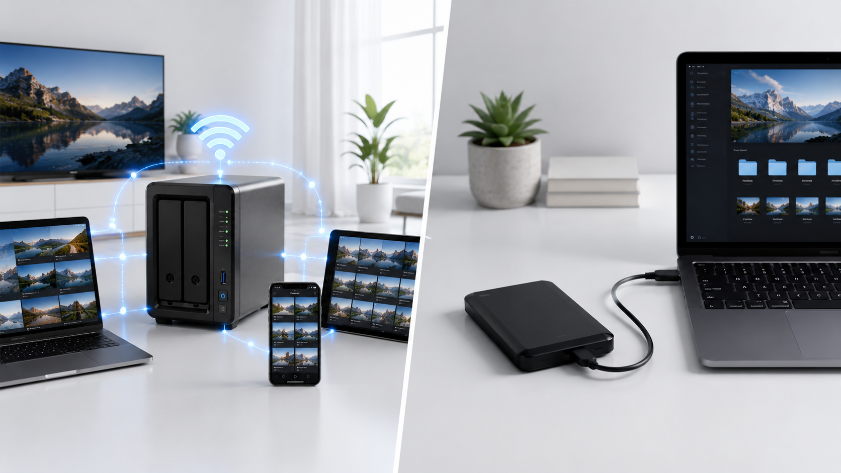 Best NAS Storage Device