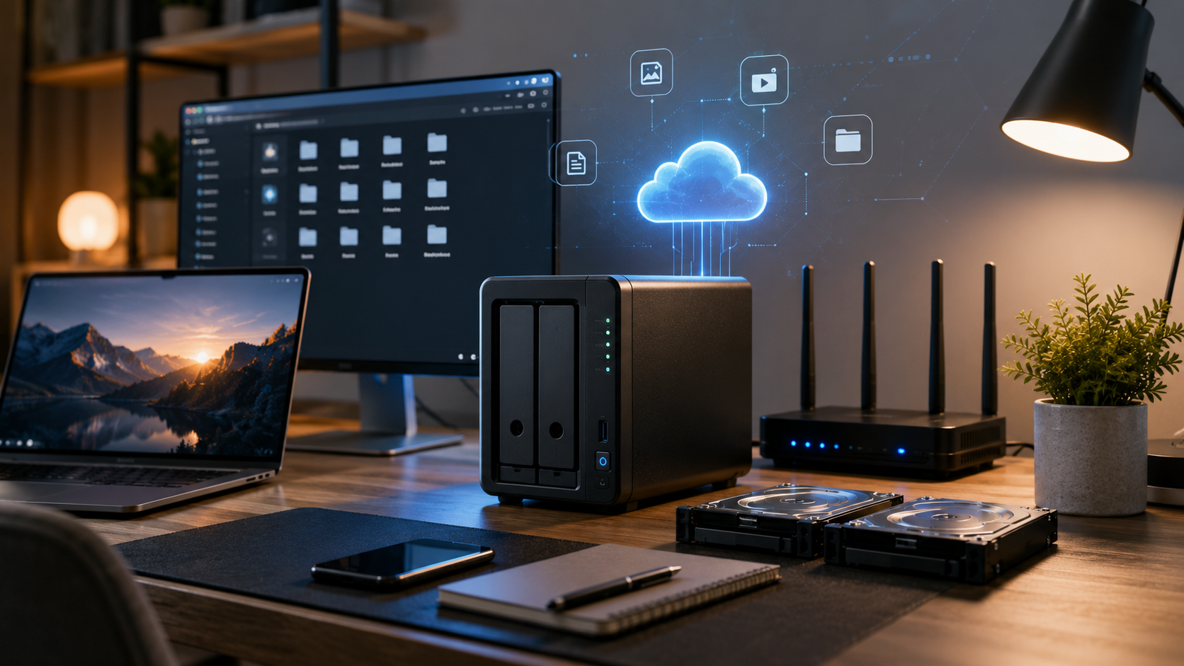 Best NAS Storage Device