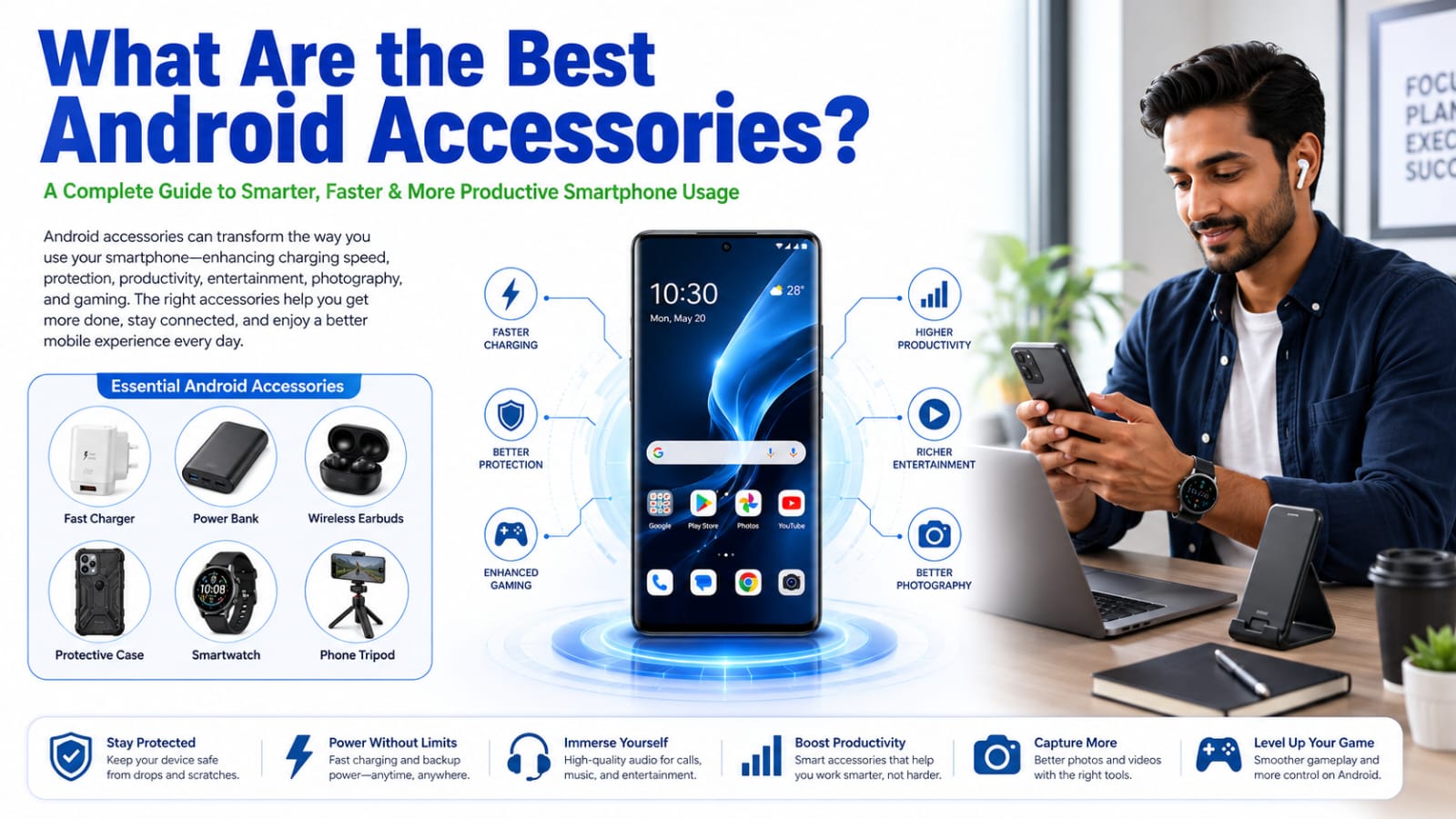 Best Android Accessories