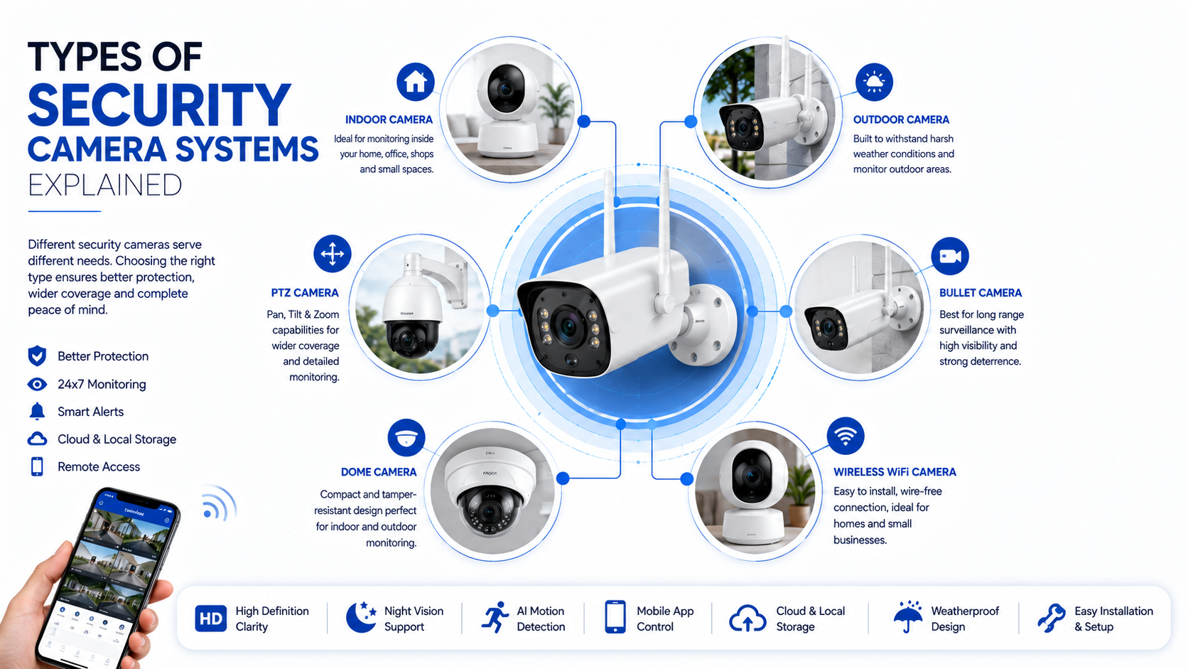 Best Security Camera System