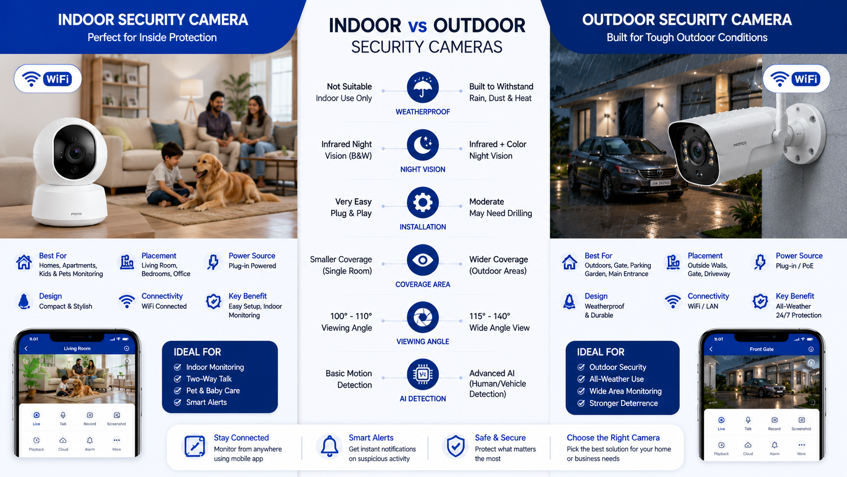 Best Security Camera System