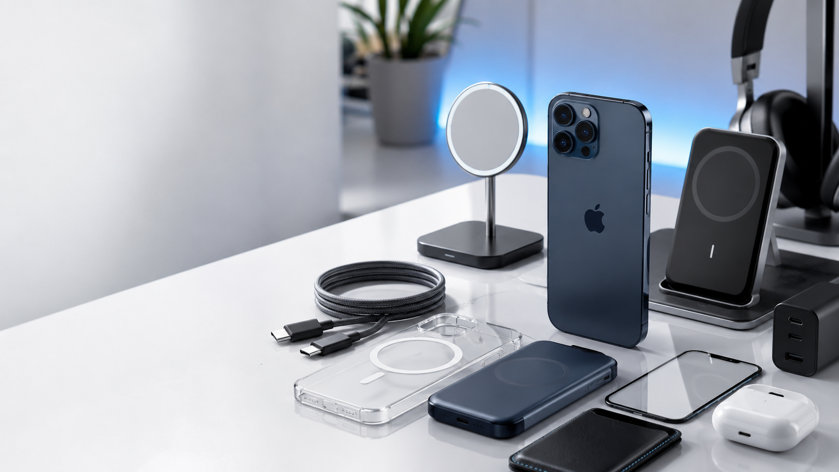 Best iPhone Accessories Brand
