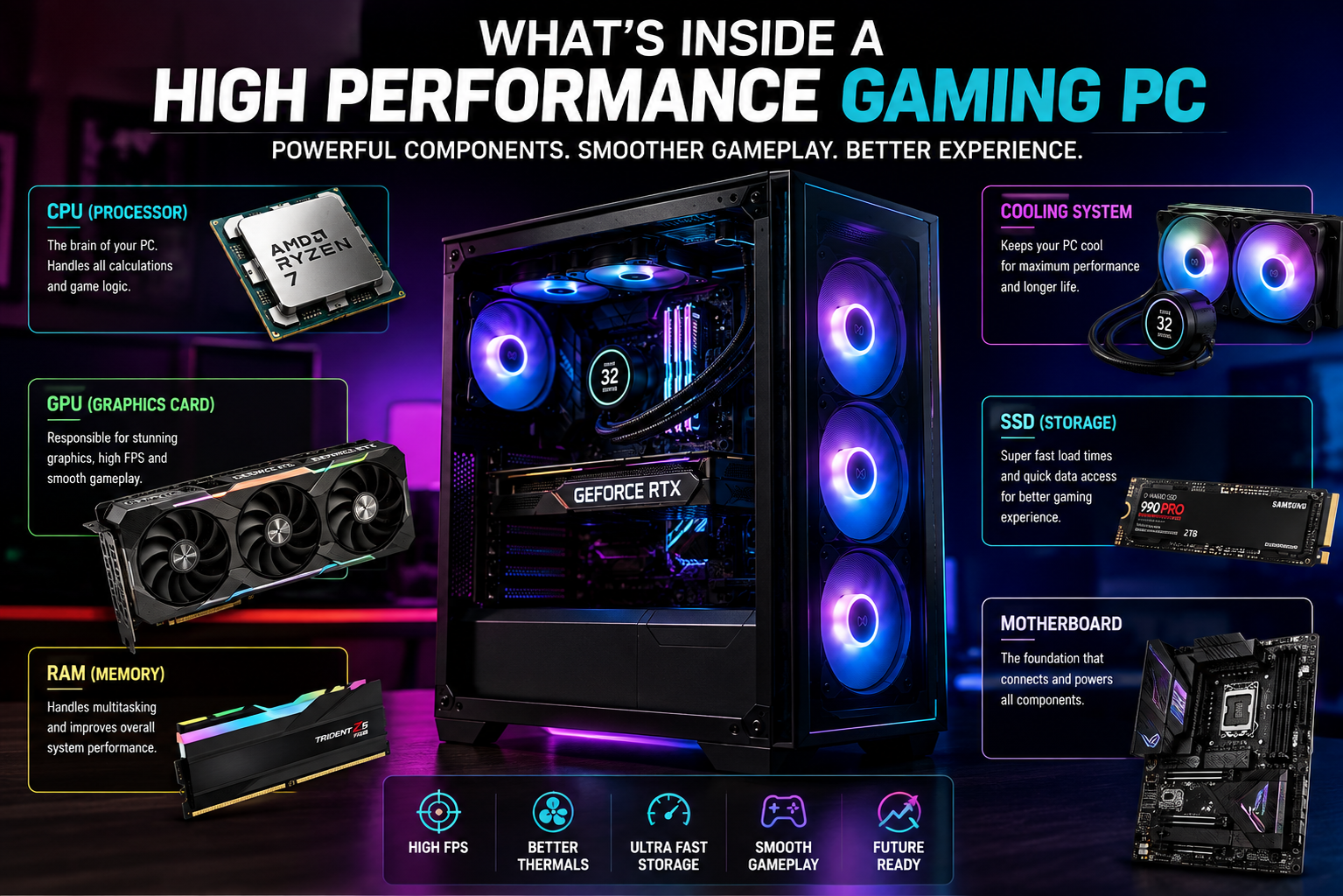 best gaming pc 2026