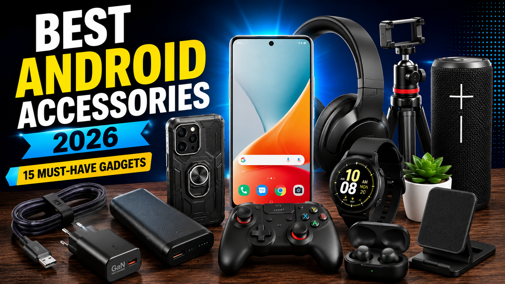 Best Android Accessories
