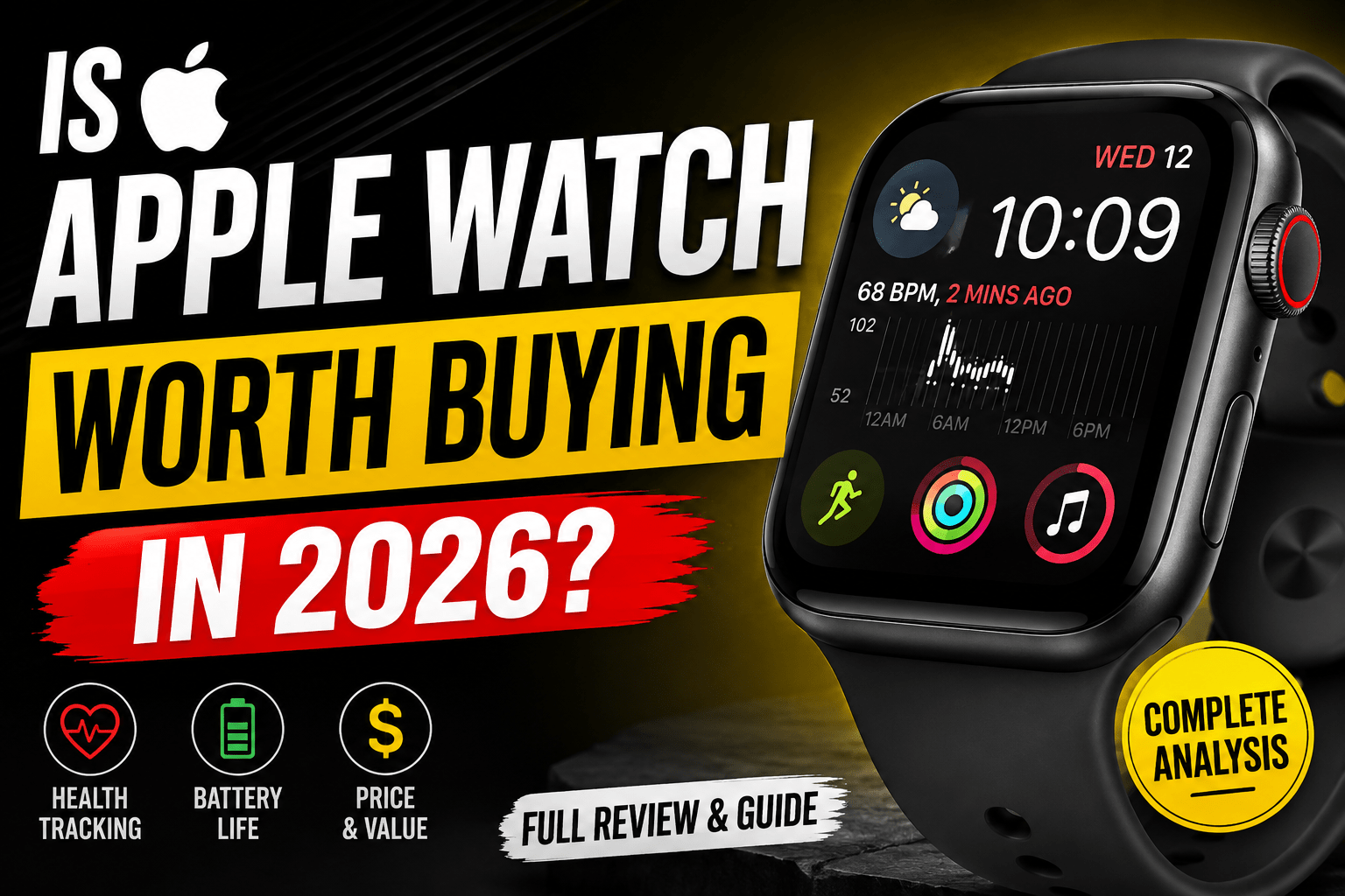 Is Apple Watch worth buying in 2026